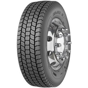   315/70R22.5 SAVA ORJAK5 PLUS tgk.gumiabroncs 154L152M TL 3PMSF