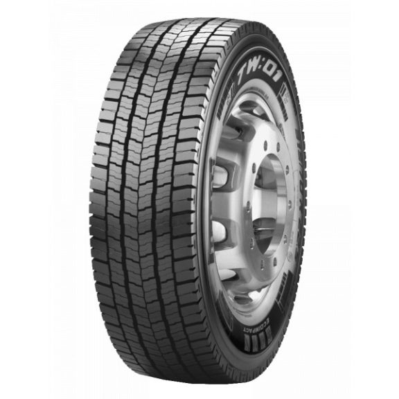 315/70R22.5 PIRELLI TW01 154/150L(152M) TL M+S téli húzó gumiabroncs 315/70R22.5 PIRELLI TW01 154/150L(152M) TL M+S téli húzó gumiabroncs