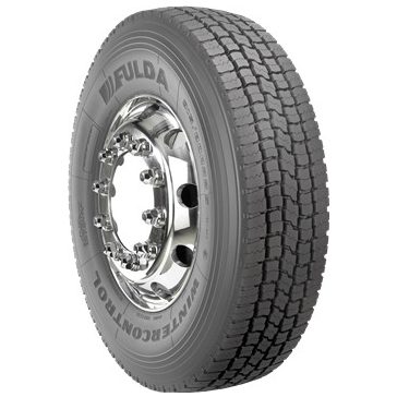 315/70R22.5 FULDA WINTERCONTROL 154K152L 3PSF 154K152L