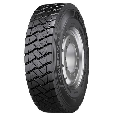   315/80R22.5 UNIROYAL DM40 DM 40 EU LRL 20PR M+S 3PMSF 156/150
