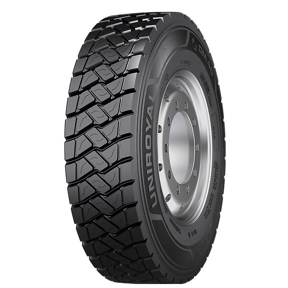315/80R22.5 UNIROYAL DM40 DM 40 EU LRL 20PR M+S 3PMSF 156/150 315/80R22.5 UNIROYAL DM40 DM 40 EU LRL 20PR M+S 3PMSF 156/150