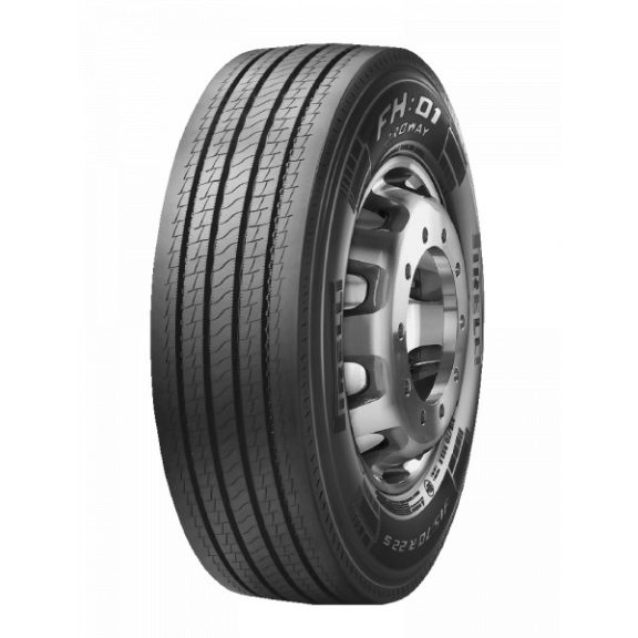 315/80R22.5 PIRELLI FH01Y 158/150L156M TL M+S kormányzott gumiabroncs 315/80R22.5 PIRELLI FH01Y 158/150L156M TL M+S kormányzott gumiabroncs