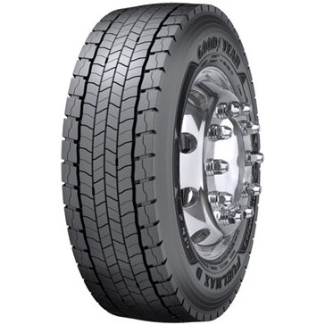 315/80R22.5 GOODYEAR FUELMAX D G2 156L154M 3PSF 156L154M