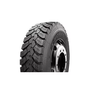   315/80R22.5 LEAO KMD406 3PMSF M+S TL ON/OFF húzó tgk.gumiabroncs 156/150K
