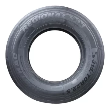   315/80R22.5 HUBTRAC REGIONAL S23 158/150L(154/150M) TL M+S 3PMSF Korm. gumiabr.