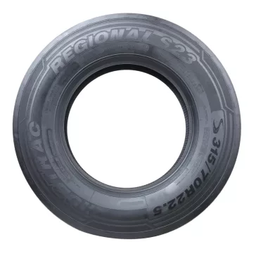   315/80R22.5 HUBTRAC REGIONAL S23 158/150L(154/150M) TL M+S 3PMSF Korm. gumiabr.