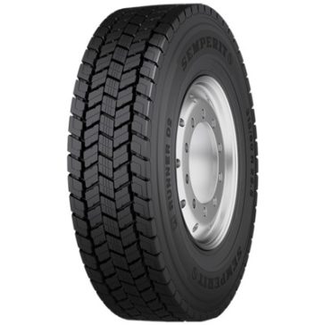   315/80R22.5 Semperit Runner D2 húzó tgk.gumiabroncs 3PMSF 156L TL