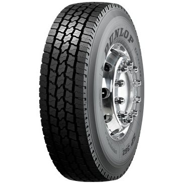 315/80R22.5 DUNLOP SP362 156K154L 3PSF 156K154L