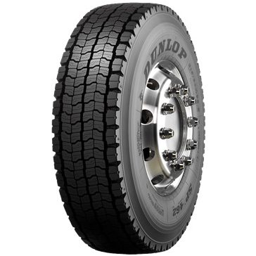 315/80R22.5 DUNLOP SP462 156L154M 3PSF 156L154M