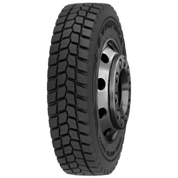   315/80R22.5 WINDFORCE TERRA MASTER GDM77 156/153K 20PR ON/OFF húzó M+S 3PMSF