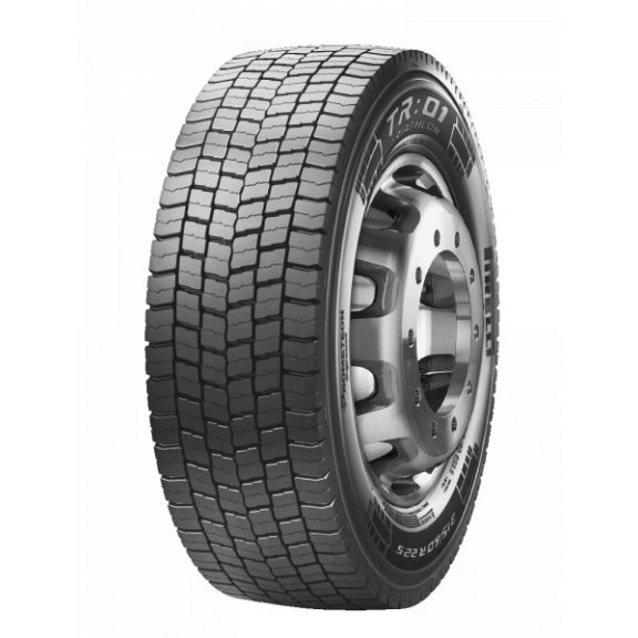 315/80R22.5 PIRELLI TR01T 156/150L(154M) TL M+S húzó gumiabroncs 315/80R22.5 PIRELLI TR01T 156/150L(154M) TL M+S húzó gumiabroncs