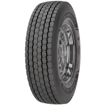 315/80R22.5 GOODYEAR UG COACH 156L154M 3PSF 156L154M