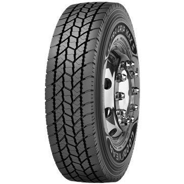 315/80R22.5 GOODYEAR UG MAX S 156L154M 3PSF 156L154M