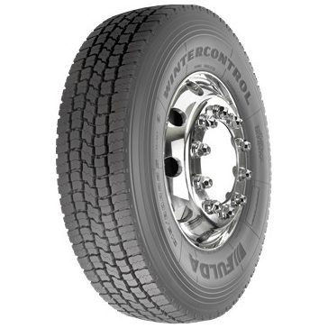 315/80R22.5 FULDA WINTERCONTROL 156K154L 3PSF 156K154L