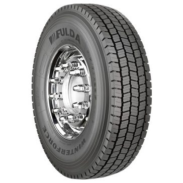 315/80R22.5 FULDA WINTERFORCE 156K154L 3PSF 156K154L