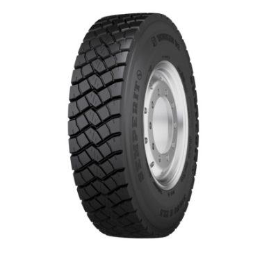   315/80R22.5 SEMPERIT WORKD2 WORKER D2 EU LRL 20PR M+S 3PMSF 156/150