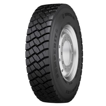   315/80R22.5 SEMPERIT WORKD2 WORKER D2 EU LRL 20PR M+S 3PMSF 156/150
