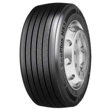   355/50R22.5 CONTINENTAL CES3 Conti EcoPlus HS3 LRJ PR18 M+S 3PMSF 156/000