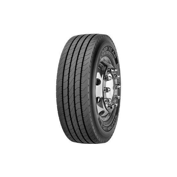 355/50R22.5 GOODYEAR LHSII+ HL tgk.gumiabroncs 156K152L TL 355/50R22.5 GOODYEAR LHSII+ HL tgk.gumiabroncs 156K152L TL