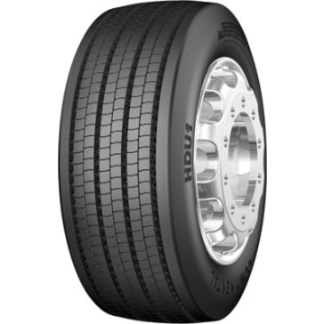 385/55R22.5 CONTINENTAL HDU1 EU LRL 20PR M+S 3PMSF 160/000