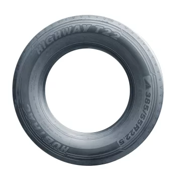   385/55R22.5 HUBTRAC HIGHWAY T22 160K(158L) TL M+S 3PMSF Trailer gumiabrocs