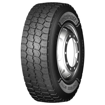   385/55R22.5 LANDSPIDER LONGTRAXX MT770 ON/OFF pótkocsi 160K 20PR