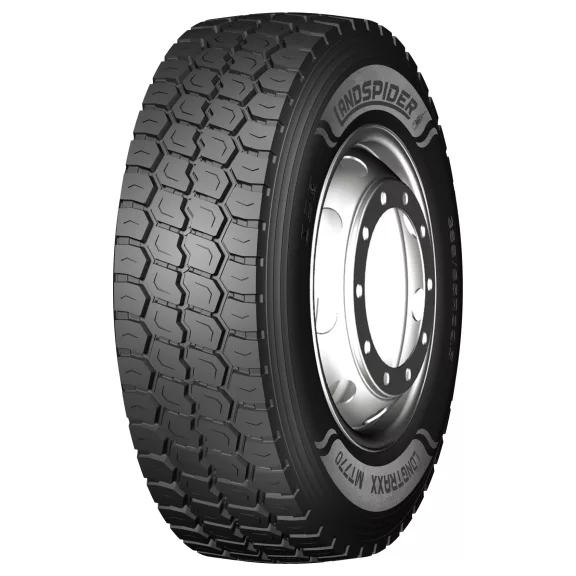 385/55R22.5 LANDSPIDER LONGTRAXX MT770 ON/OFF pótkocsi 160K 20PR 385/55R22.5 LANDSPIDER LONGTRAXX MT770 ON/OFF pótkocsi 160K 20PR