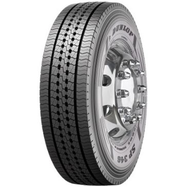 385/55R22.5 DUNLOP SP346 korm.tgk.gumiabroncs 160K158L 3PMSF