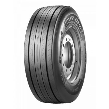 385/55R22.5 PIRELLI ST01n 160K TL M+S pótkocsi gumiabroncs