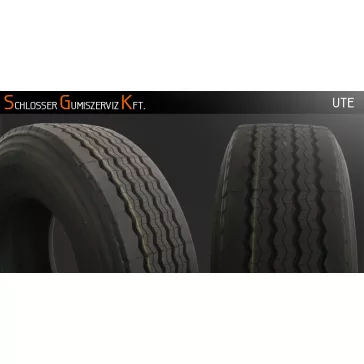 385/55R22.5 UTE bérfutózott tgk.gumiabroncs
