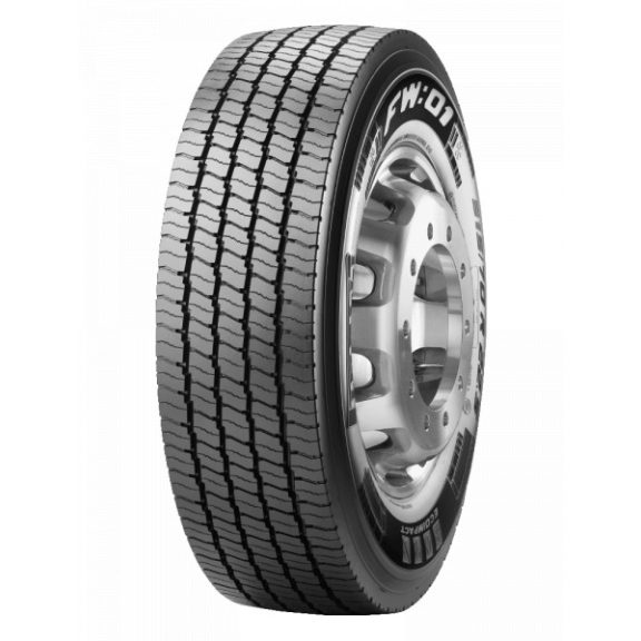 385/65R22.5 PIRELLI FW01 158L(160K) TL M+S téli kormányzott gumiabroncs 385/65R22.5 PIRELLI FW01 158L(160K) TL M+S téli kormányzott gumiabroncs