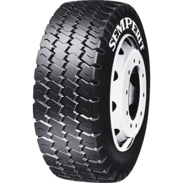   385/65R22.5 SEMPERIT M277 ON/OFF TRAILER-STEEL S LRL 20PR M+S 160J pót.gumiabr.