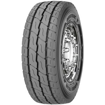   385/65R22.5 GOODYEAR OMNITRAC T HL 164K158L 3PSF Trailer gumiabroncs