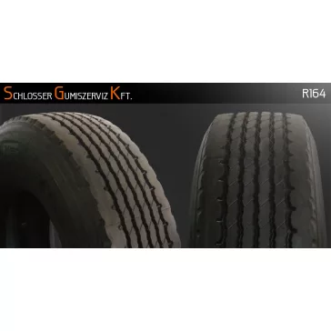 385/65R22.5 R164 futózott gumiabroncs