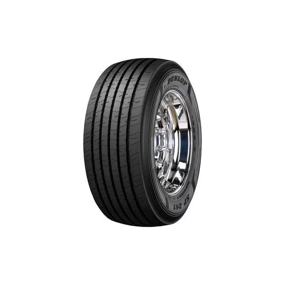 385/65R22.5 DUNLOP SP247 HL 164K158L 3PMSF Trailer gumiabroncs 385/65R22.5 DUNLOP SP247 HL 164K158L 3PMSF Trailer gumiabroncs