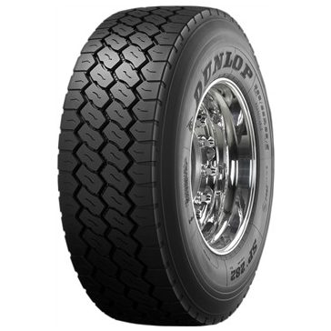 385/65R22.5 DUNLOP SP282 ON/OFF pót.M+S 160J158K