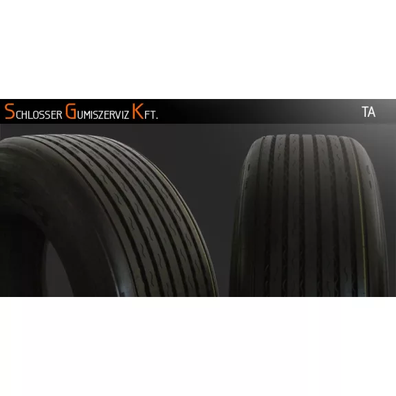 385/65R22.5 TA futózott tgk.gumiabroncs 385/65R22.5 TA futózott tgk.gumiabroncs