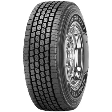 385/65R22.5 GOODYEAR UG MAX T HL 164K158L 3PSF 164K158L