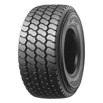 425/65R22.5 DUNLOP SP281 165K M+S 165K