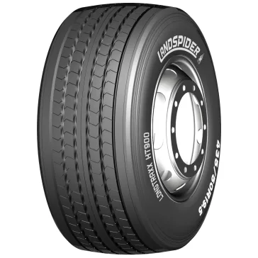   435/50R19.5 LANDSPIDER LONGTRAXX HT900 regionális pótkocsi 160J 22PR