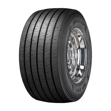 435/50R19.5 DUNLOP SP247 160J 3PSF Trailer gumiabroncs