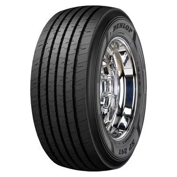 435/50R19.5 DUNLOP SP247 160J 3PSF Trailer gumiabroncs