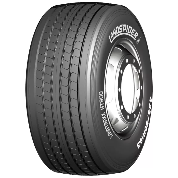 445/45R19.5 LANDSPIDER LONGTRAXX HT900 regionális pótkocsi 160J 22PR 445/45R19.5 LANDSPIDER LONGTRAXX HT900 regionális pótkocsi 160J 22PR