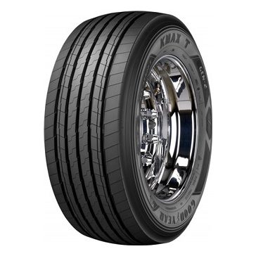   445/65R22.5 GOODYEAR KMAXTGEN2 169K M+S 3PMSF Pótkocsi Regional Haul gumiabroncs