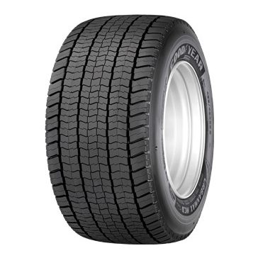 455/45R22.5 GOODYEAR URBANMAX MCD TRAC 166J TROLY 160K158L