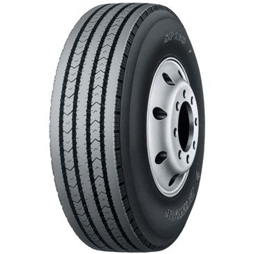 9R22.5 DUNLOP SP160 136/134L TL