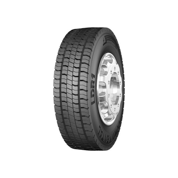 9.5R17.5 CONTINENTAL LDR1 EU LRG 14PR M+S 129/127 9.5R17.5 CONTINENTAL LDR1 EU LRG 14PR M+S 129/127