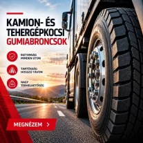 Kamion és Teherautó